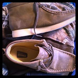 BRAND NEW- Kids Clark’s Shoes